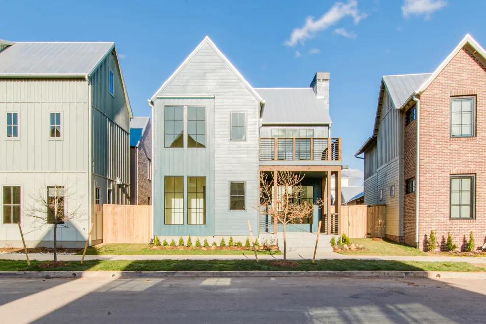 Wheeler District Home Design by Green Couch Design - Photo 17
