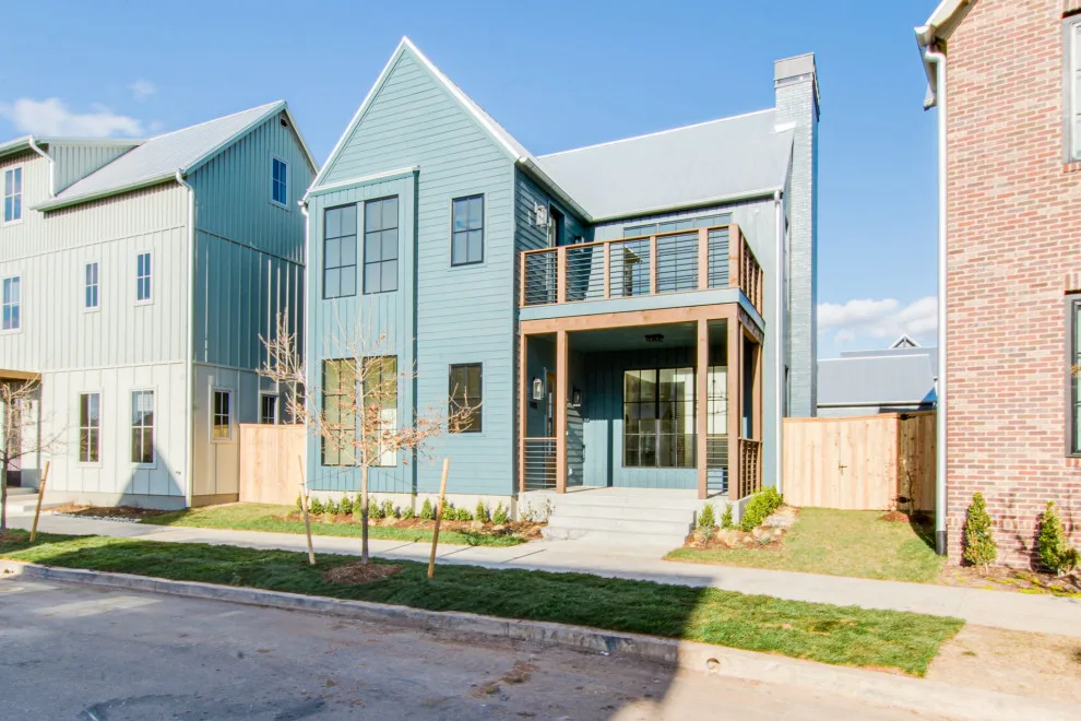 Wheeler District Home Design by Green Couch Design - Photo 15