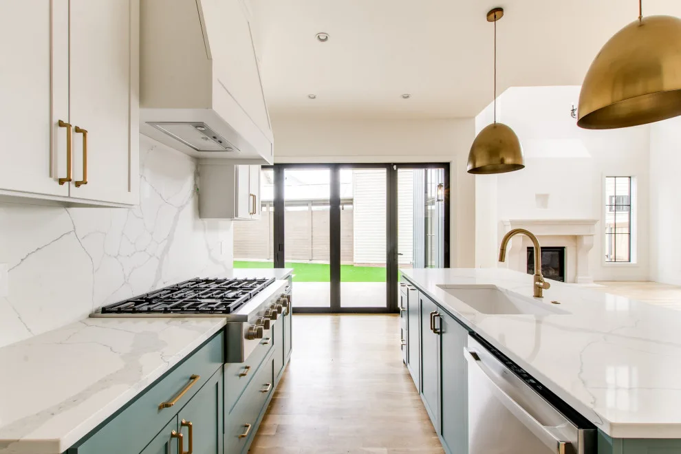 Wheeler District Home Design by Green Couch Design - Photo 5