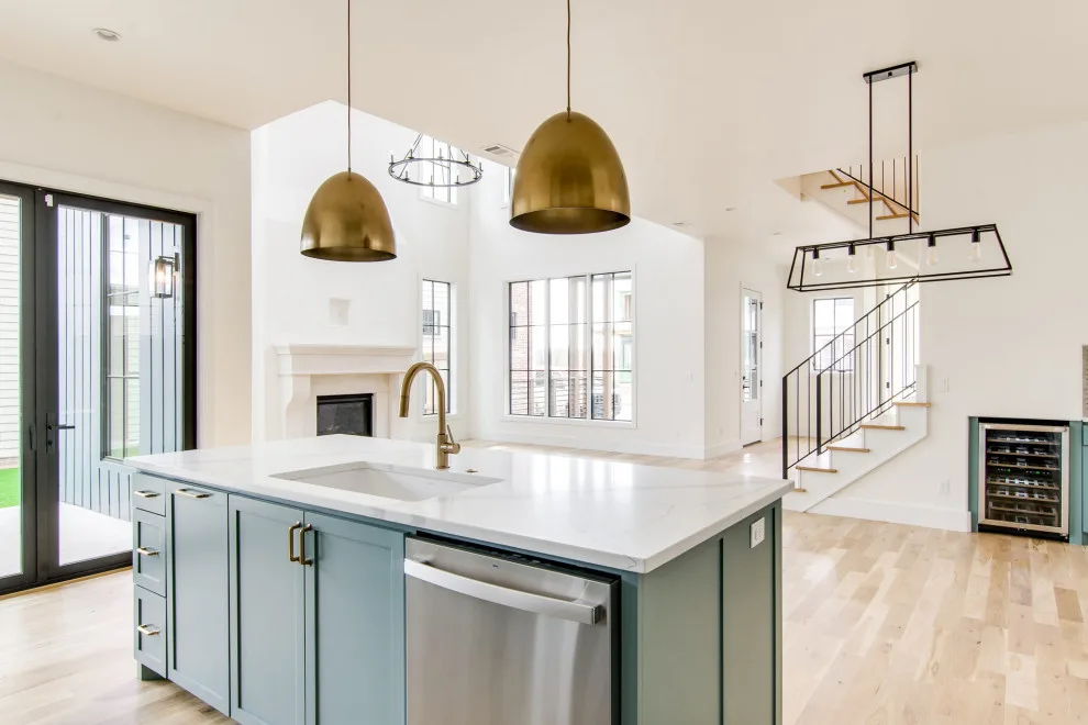 Wheeler District Home Design by Green Couch Design - Photo 2