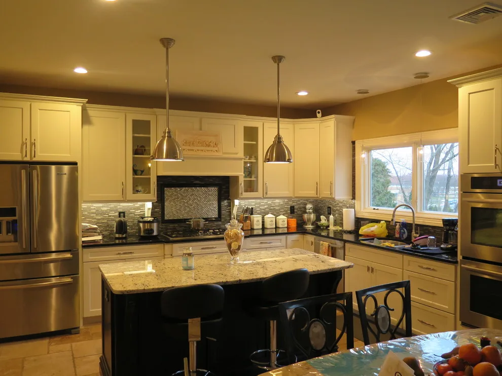 Custom Colonial Home in Whippany, NJ by PK Architecture LLC - Photo 49