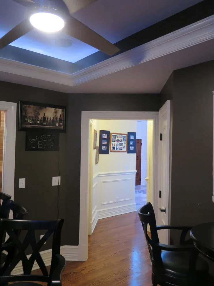 Custom Colonial Home in Whippany, NJ by PK Architecture LLC - Photo 29