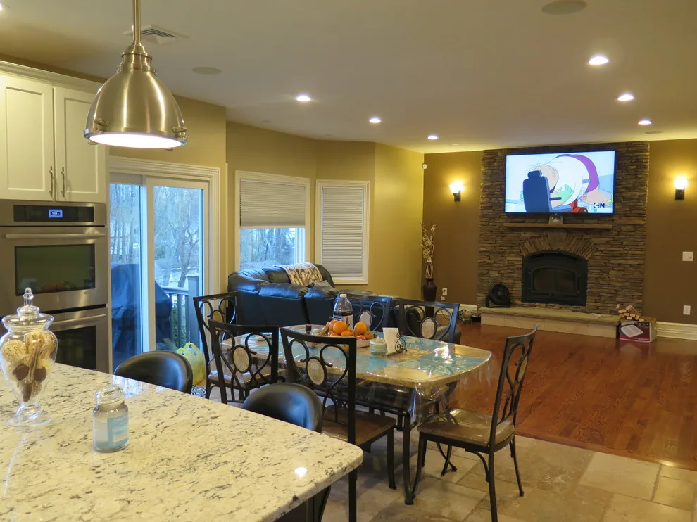 Custom Colonial Home in Whippany, NJ by PK Architecture LLC - Photo 5
