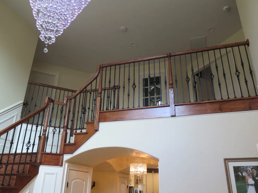 Custom Colonial Home in Whippany, NJ by PK Architecture LLC - Photo 61
