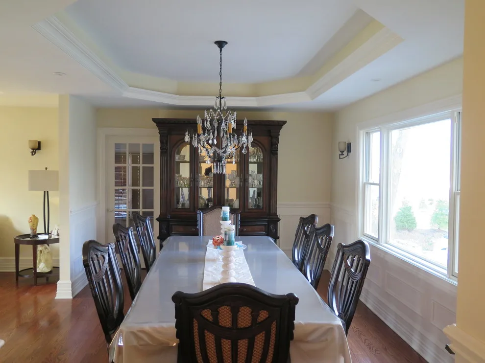 Custom Colonial Home in Whippany, NJ by PK Architecture LLC - Photo 51