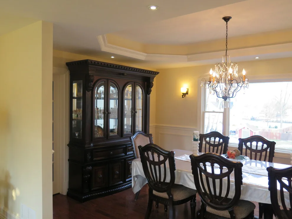 Custom Colonial Home in Whippany, NJ by PK Architecture LLC - Photo 15