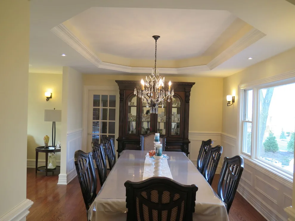 Custom Colonial Home in Whippany, NJ by PK Architecture LLC - Photo 37