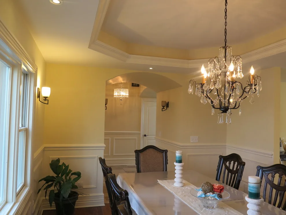 Custom Colonial Home in Whippany, NJ by PK Architecture LLC - Photo 22