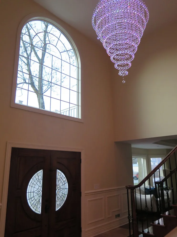 Custom Colonial Home in Whippany, NJ by PK Architecture LLC - Photo 21