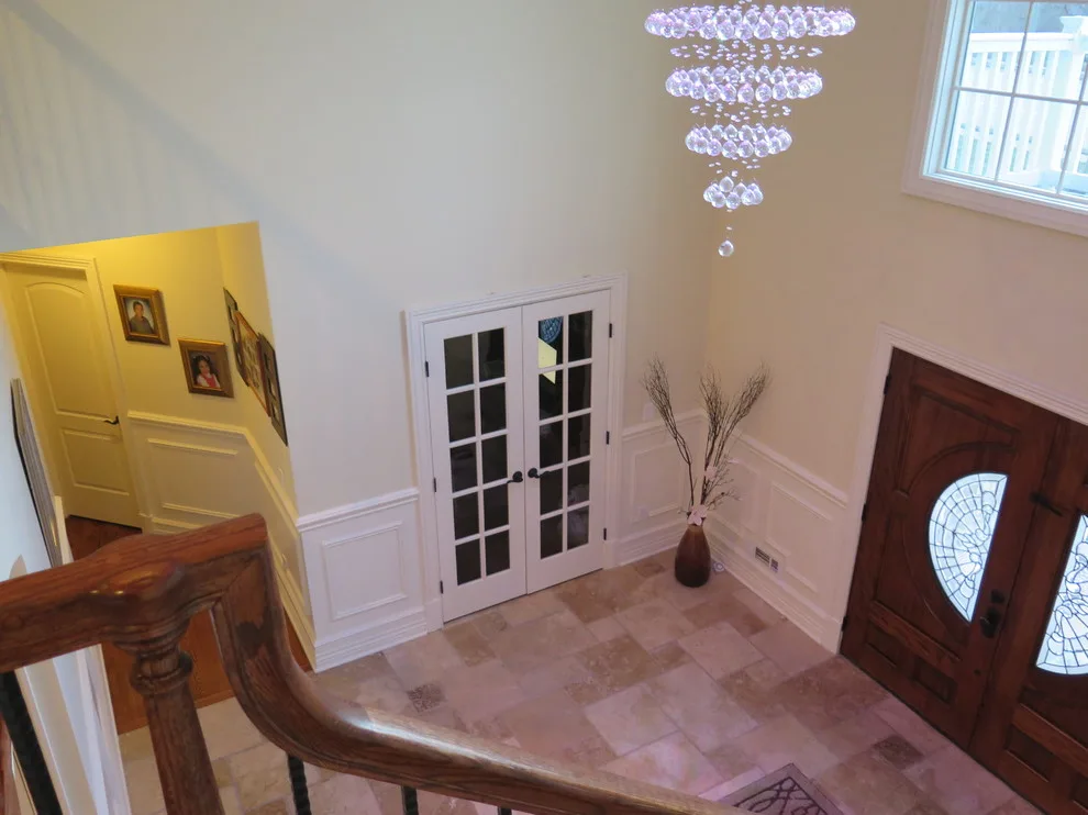 Custom Colonial Home in Whippany, NJ by PK Architecture LLC - Photo 20