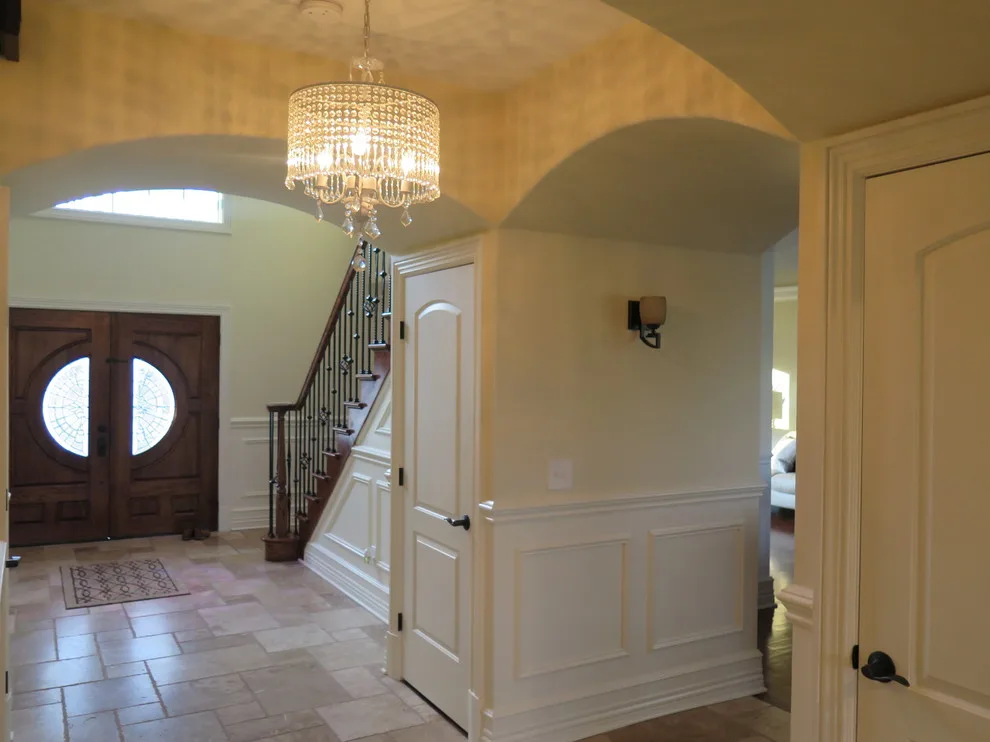 Custom Colonial Home in Whippany, NJ by PK Architecture LLC - Photo 60
