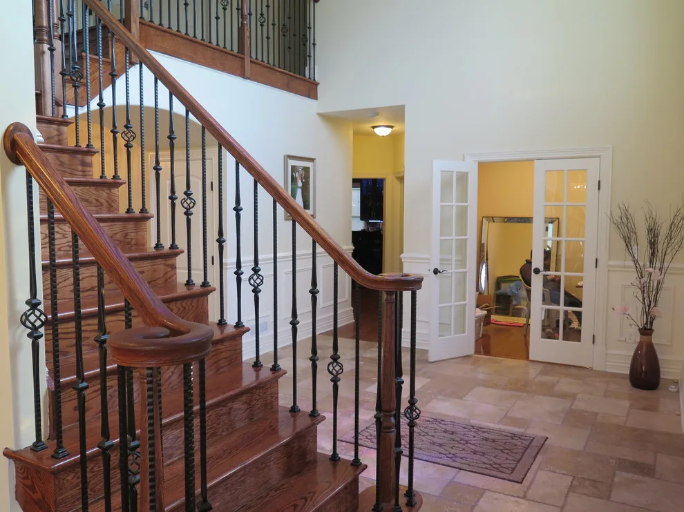 Custom Colonial Home in Whippany, NJ by PK Architecture LLC - Photo 23