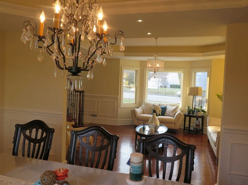 Custom Colonial Home in Whippany, NJ by PK Architecture LLC - Photo 25