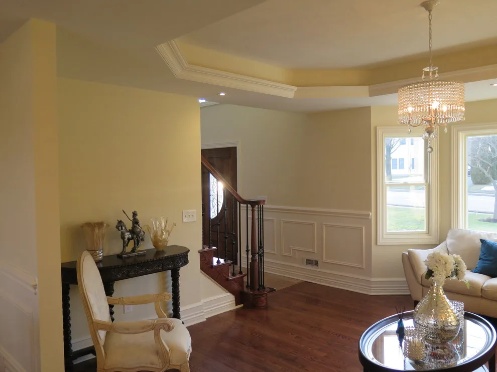 Custom Colonial Home in Whippany, NJ by PK Architecture LLC - Photo 35