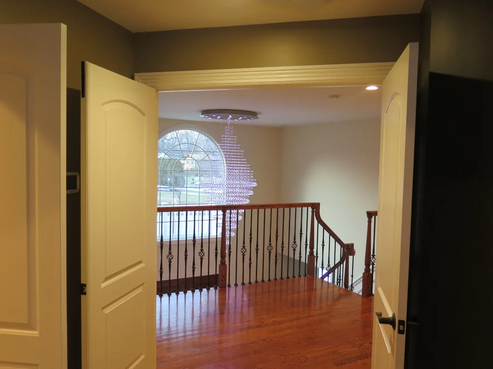 Custom Colonial Home in Whippany, NJ by PK Architecture LLC - Photo 27