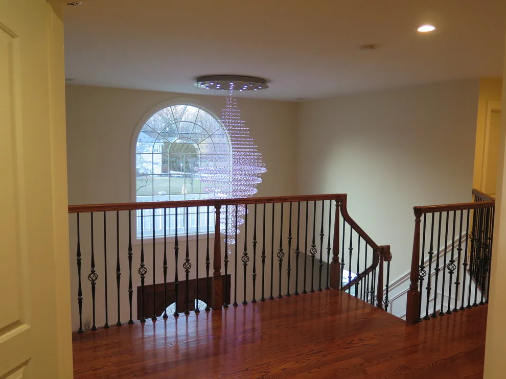 Custom Colonial Home in Whippany, NJ by PK Architecture LLC - Photo 62