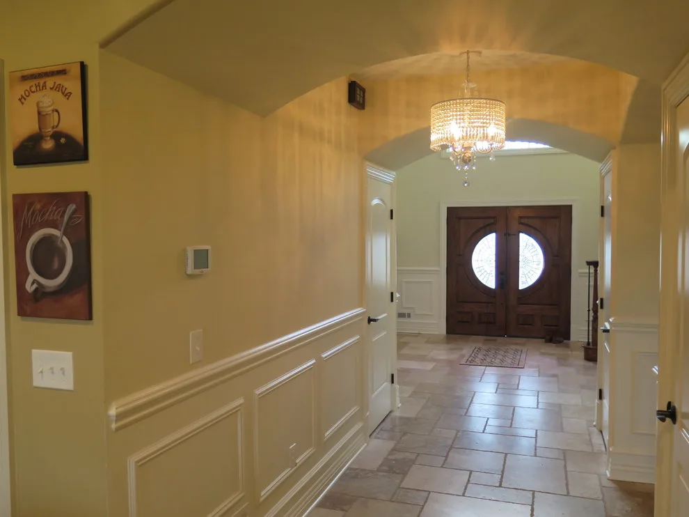 Custom Colonial Home in Whippany, NJ by PK Architecture LLC - Photo 56