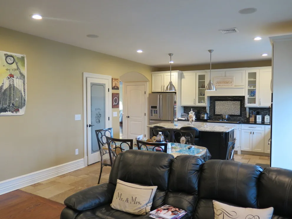 Custom Colonial Home in Whippany, NJ by PK Architecture LLC - Photo 17