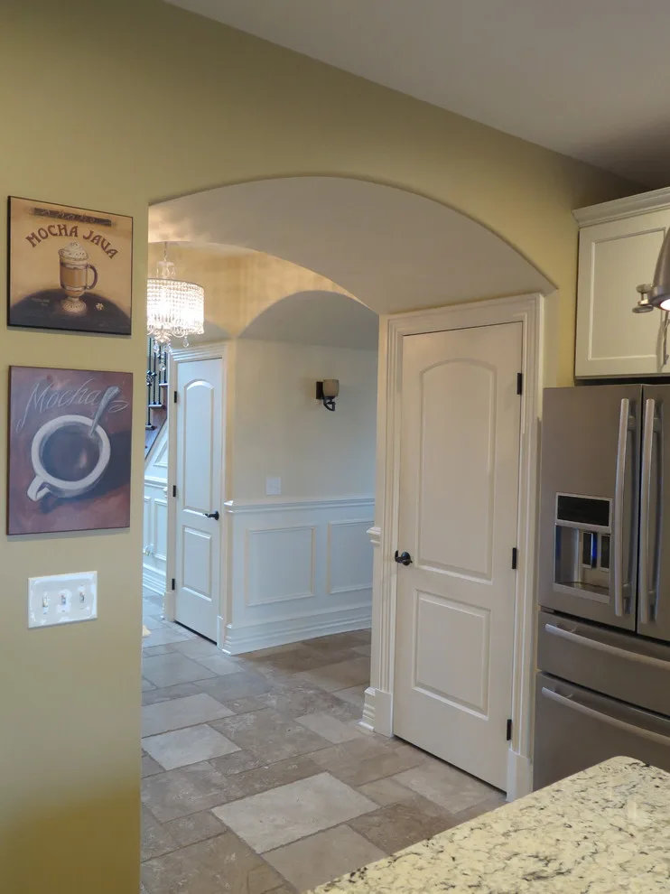 Custom Colonial Home in Whippany, NJ by PK Architecture LLC - Photo 45
