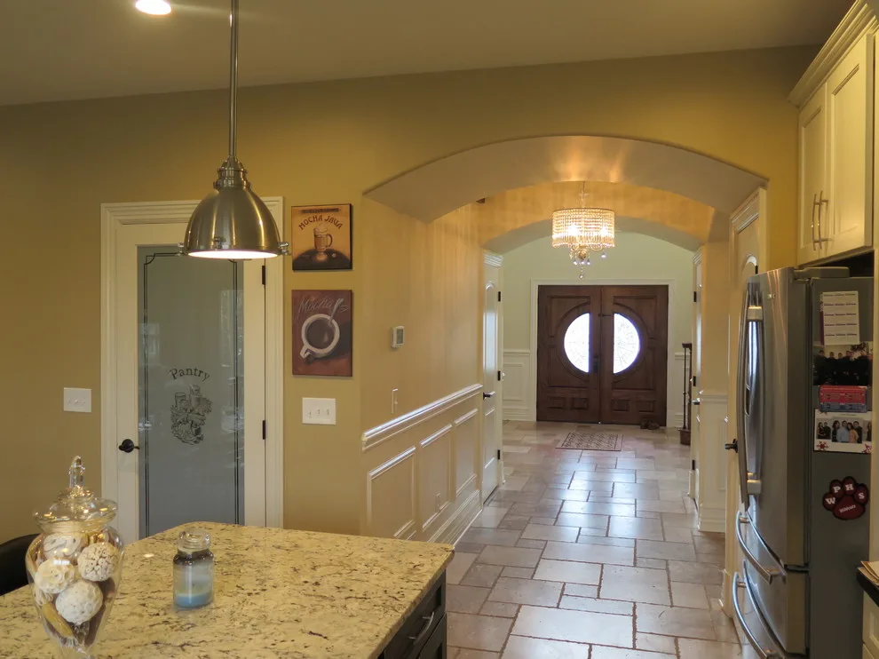 Custom Colonial Home in Whippany, NJ by PK Architecture LLC - Photo 55