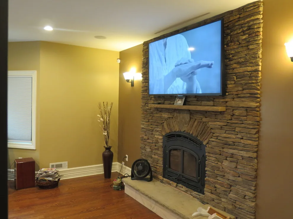 Custom Colonial Home in Whippany, NJ by PK Architecture LLC - Photo 10