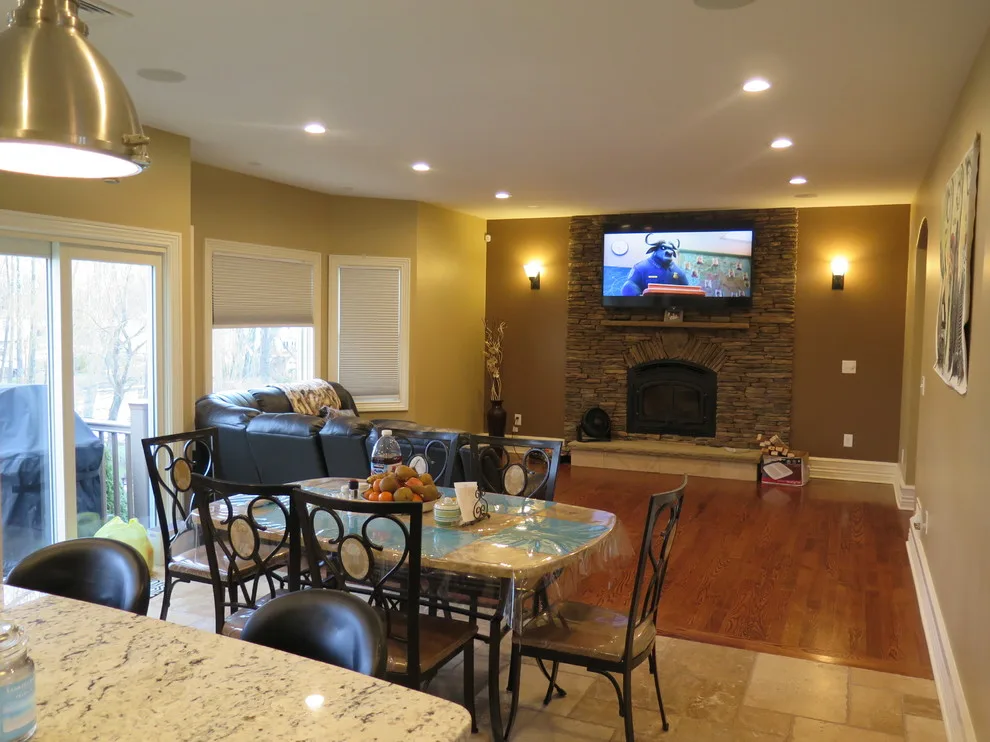 Custom Colonial Home in Whippany, NJ by PK Architecture LLC - Photo 4