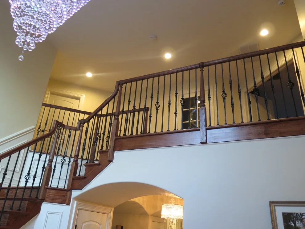 Custom Colonial Home in Whippany, NJ by PK Architecture LLC - Photo 33