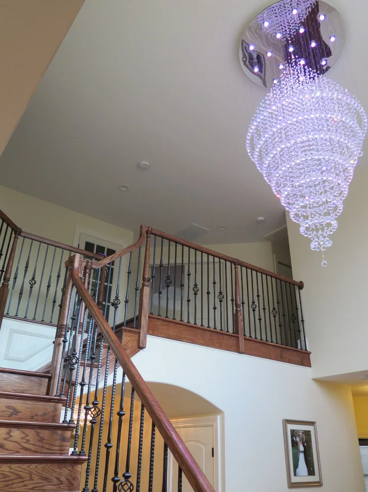 Custom Colonial Home in Whippany, NJ by PK Architecture LLC - Photo 16