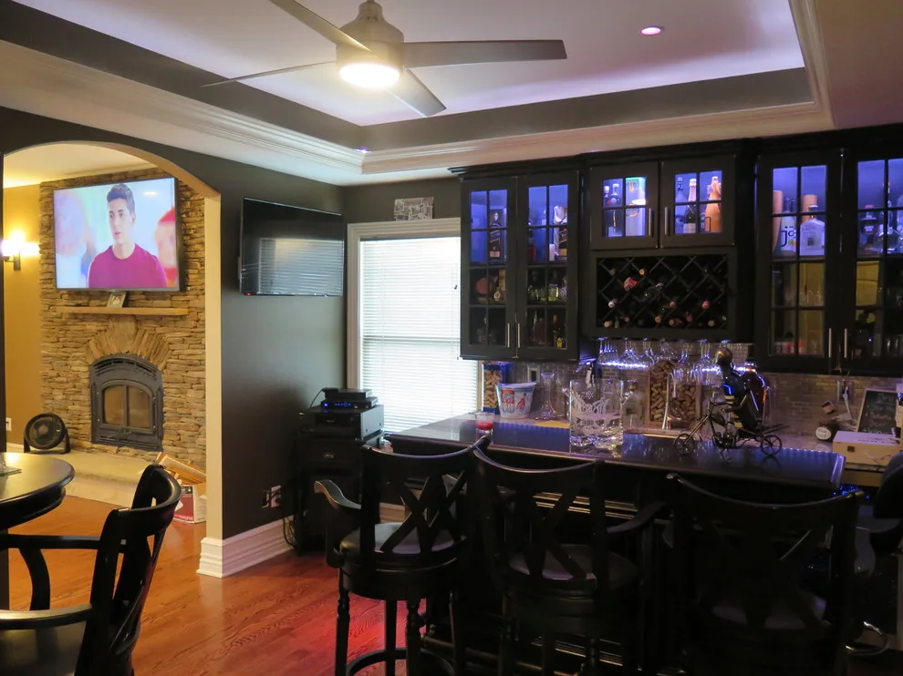 Custom Colonial Home in Whippany, NJ by PK Architecture LLC - Photo 2