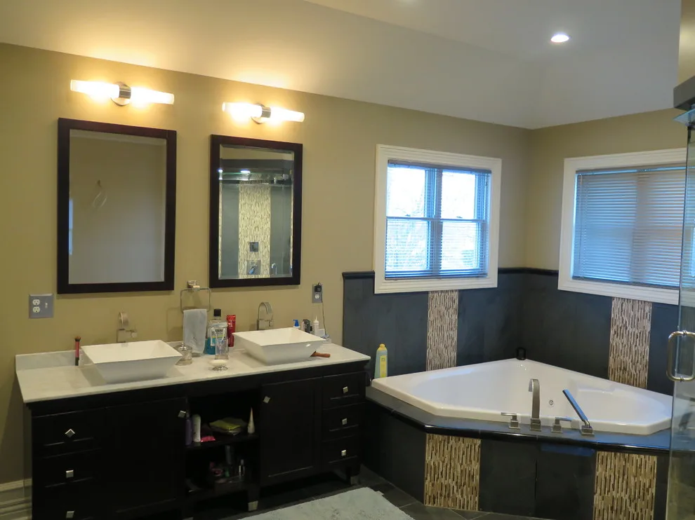 Custom Colonial Home in Whippany, NJ by PK Architecture LLC - Photo 3
