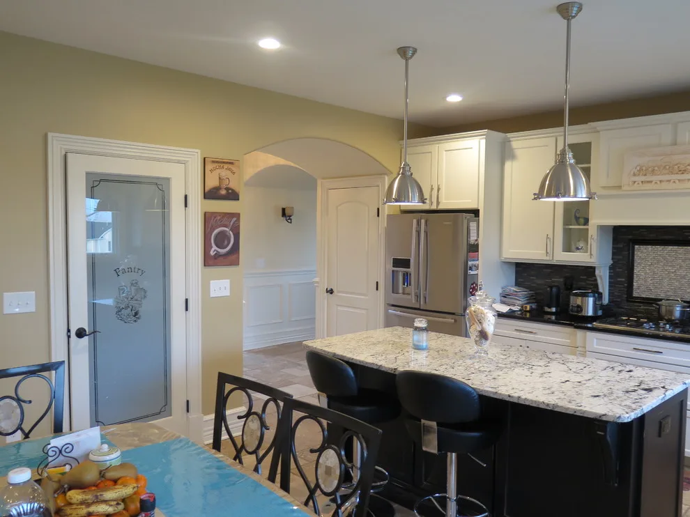 Custom Colonial Home in Whippany, NJ by PK Architecture LLC - Photo 65