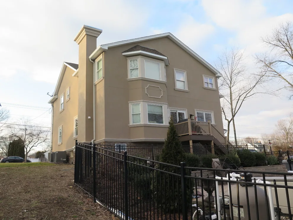 Tailored Colonial Facade - Whippany, NJ by PK Architecture LLC - Photo 4