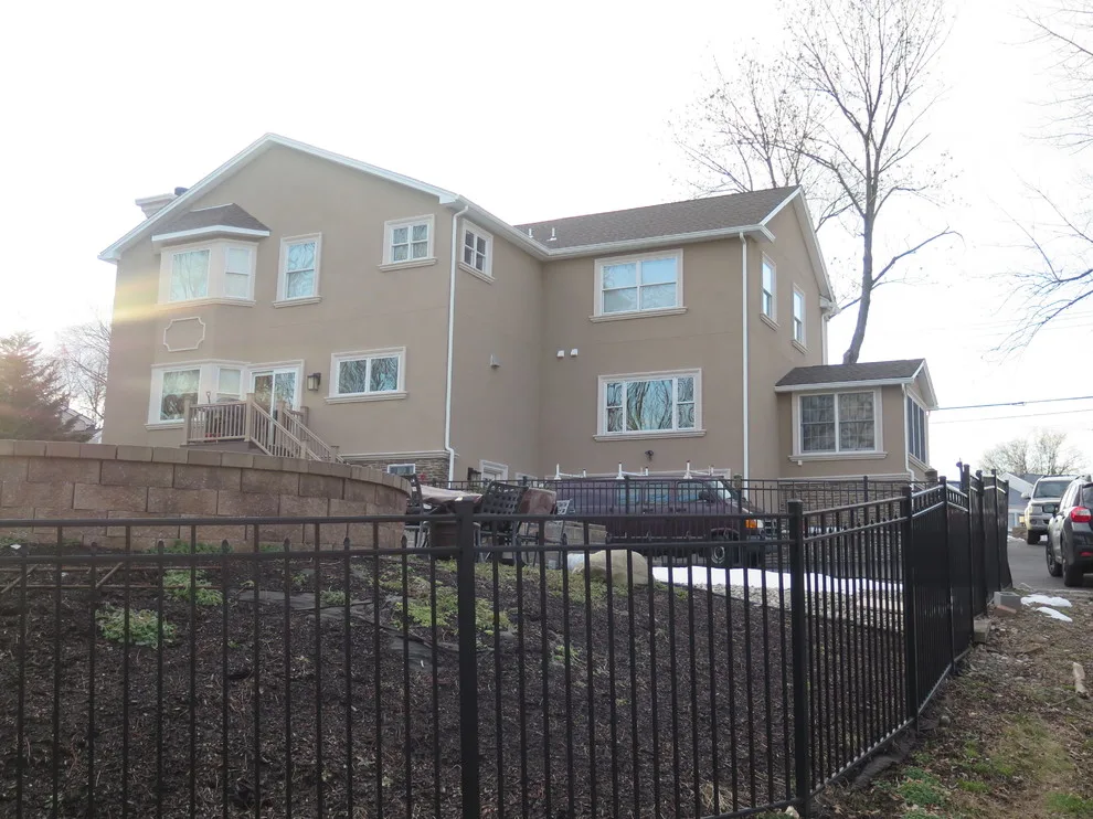 Tailored Colonial Facade - Whippany, NJ by PK Architecture LLC - Photo 2