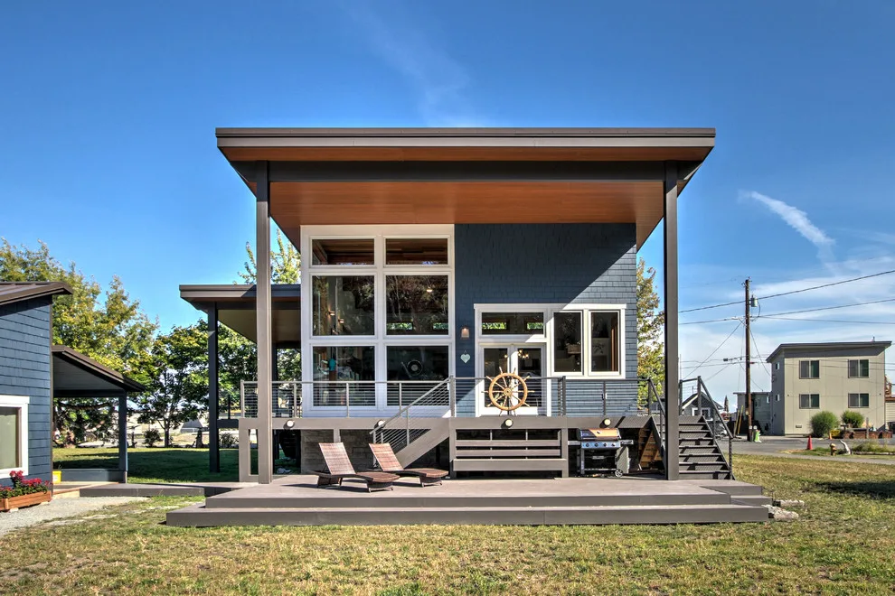 White Family Retreat by Concept Architecture, LLC - Photo 5