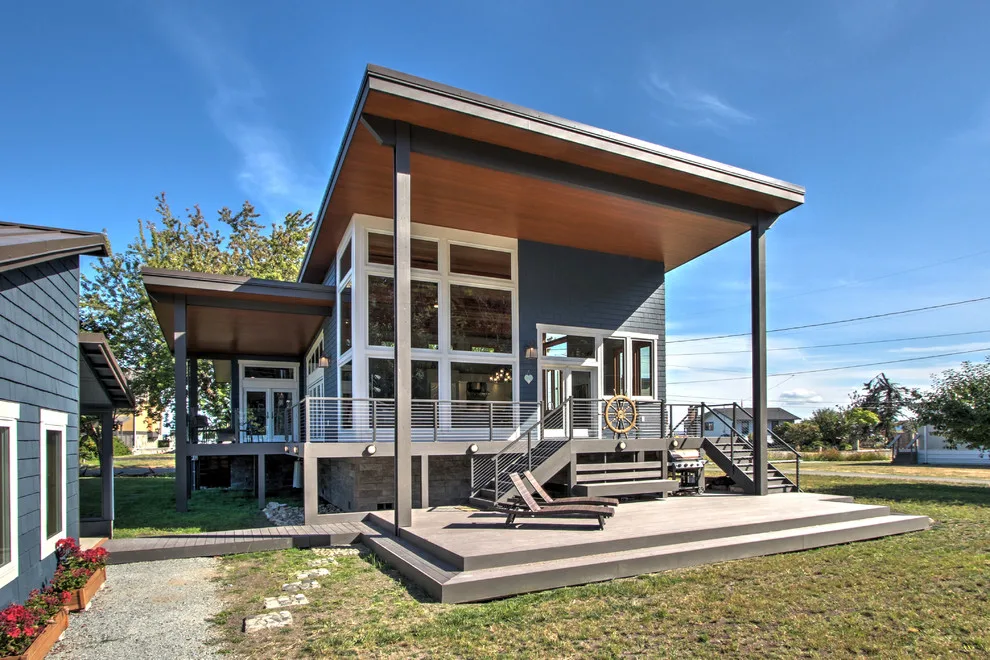 White Family Retreat by Concept Architecture, LLC - Photo 4