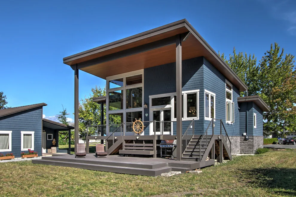 White Family Retreat by Concept Architecture, LLC - Photo 17