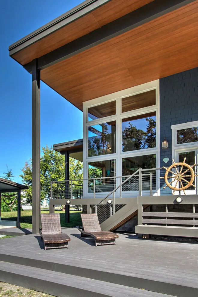 White Family Retreat by Concept Architecture, LLC - Photo 15