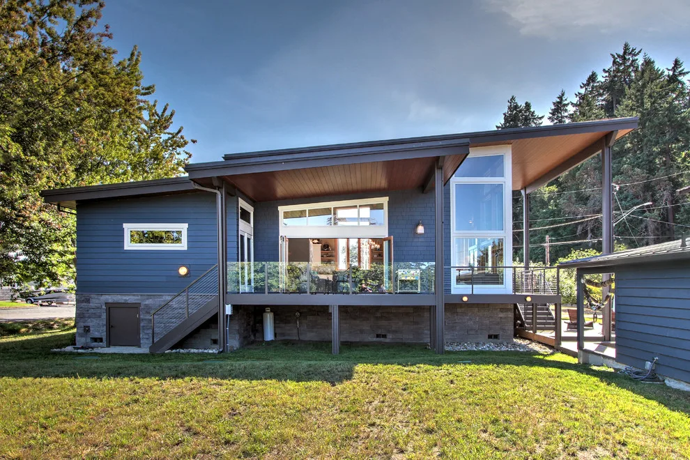 White Family Retreat by Concept Architecture, LLC - Photo 8