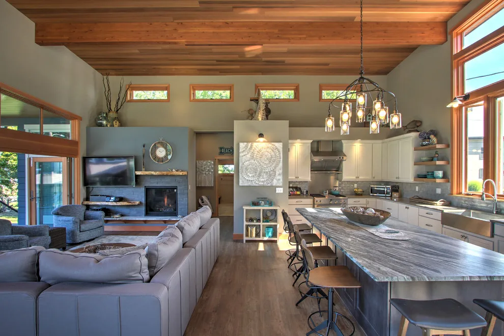 White Family Retreat by Concept Architecture, LLC - Photo 3