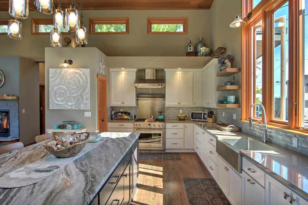 White Family Retreat by Concept Architecture, LLC - Photo 9