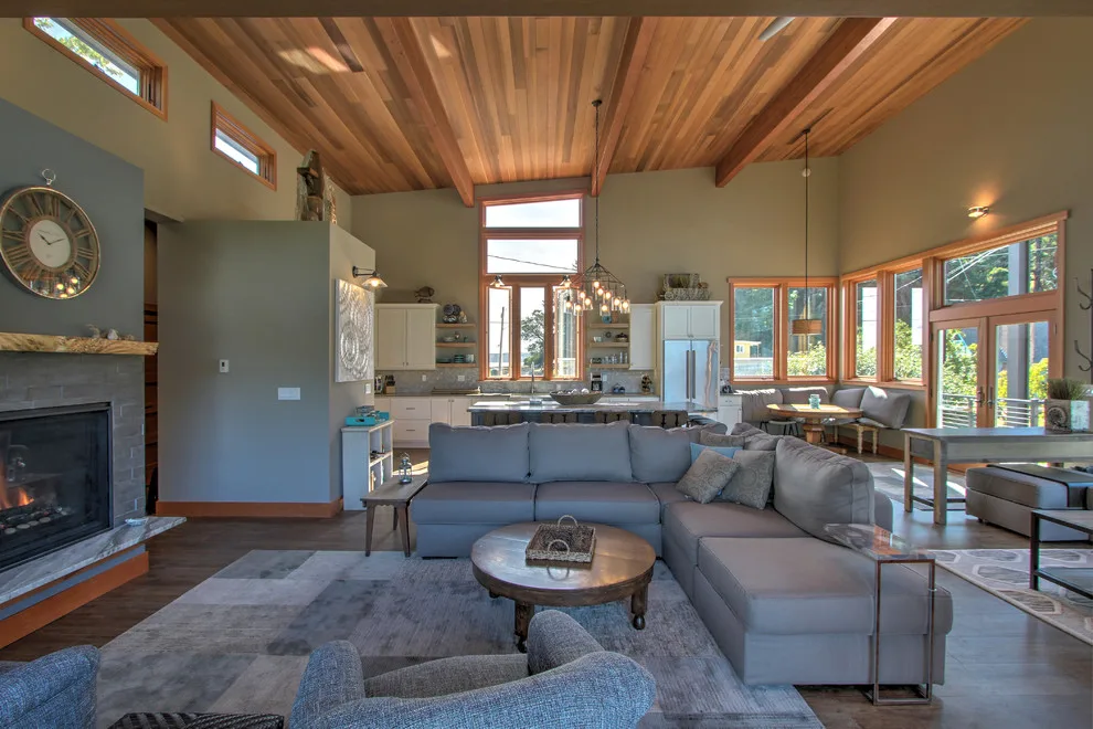White Family Retreat by Concept Architecture, LLC - Photo 7
