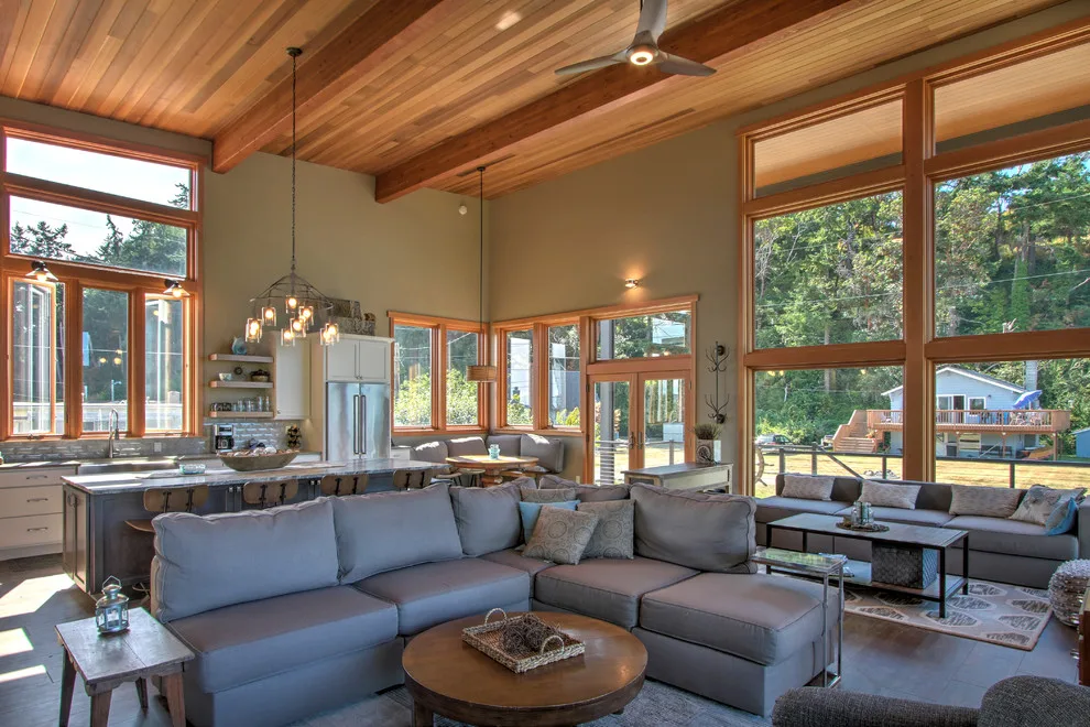White Family Retreat by Concept Architecture, LLC - Photo 12
