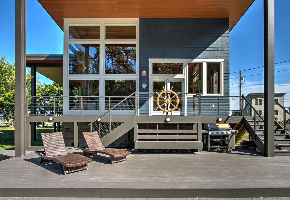 White Family Retreat by Concept Architecture, LLC - Photo 11