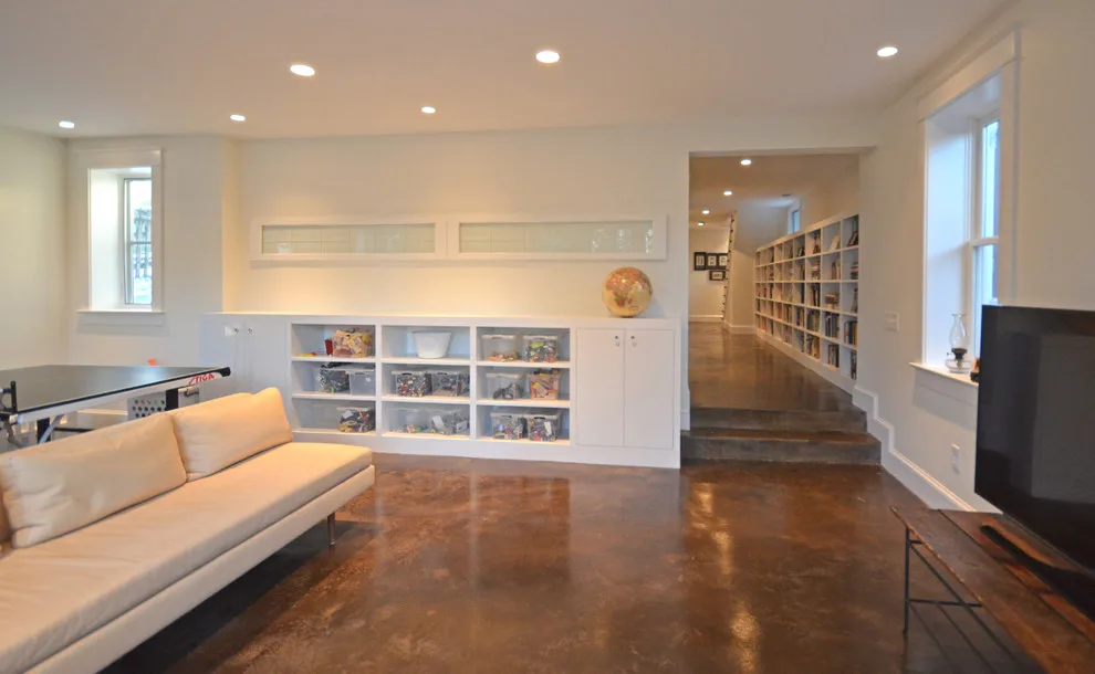 Modern Extension to White Foursquare by FitzHarris Designs, Architects + Designers - Photo 2
