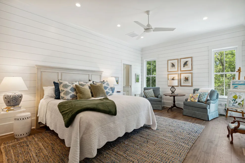 Wadmalaw Island White Hall by Allison Ramsey Architects - Photo 50