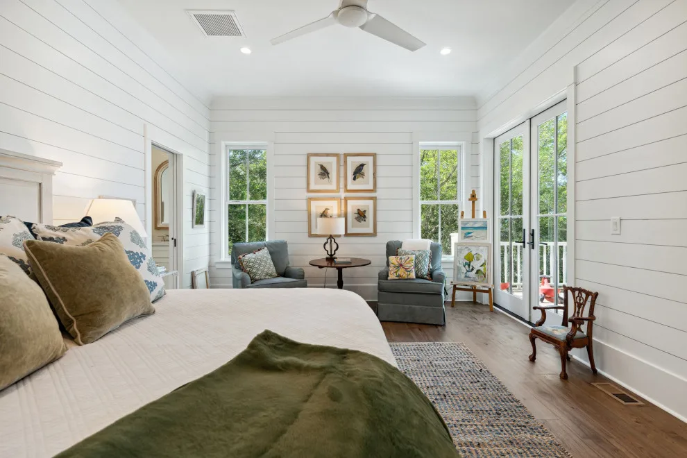 Wadmalaw Island White Hall by Allison Ramsey Architects - Photo 7