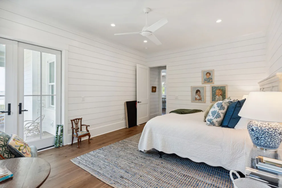 Wadmalaw Island White Hall by Allison Ramsey Architects - Photo 15