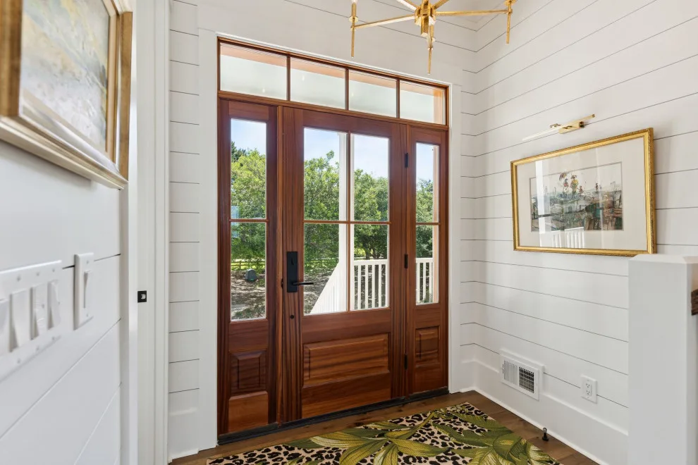 Wadmalaw Island White Hall by Allison Ramsey Architects - Photo 23