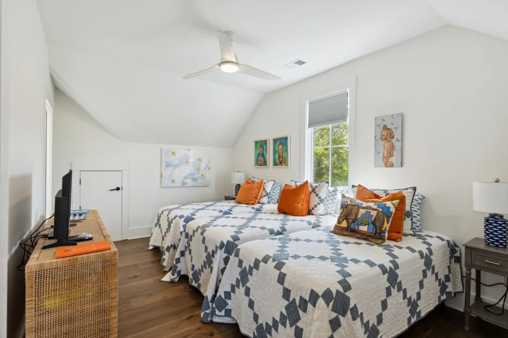 Wadmalaw Island White Hall by Allison Ramsey Architects - Photo 12