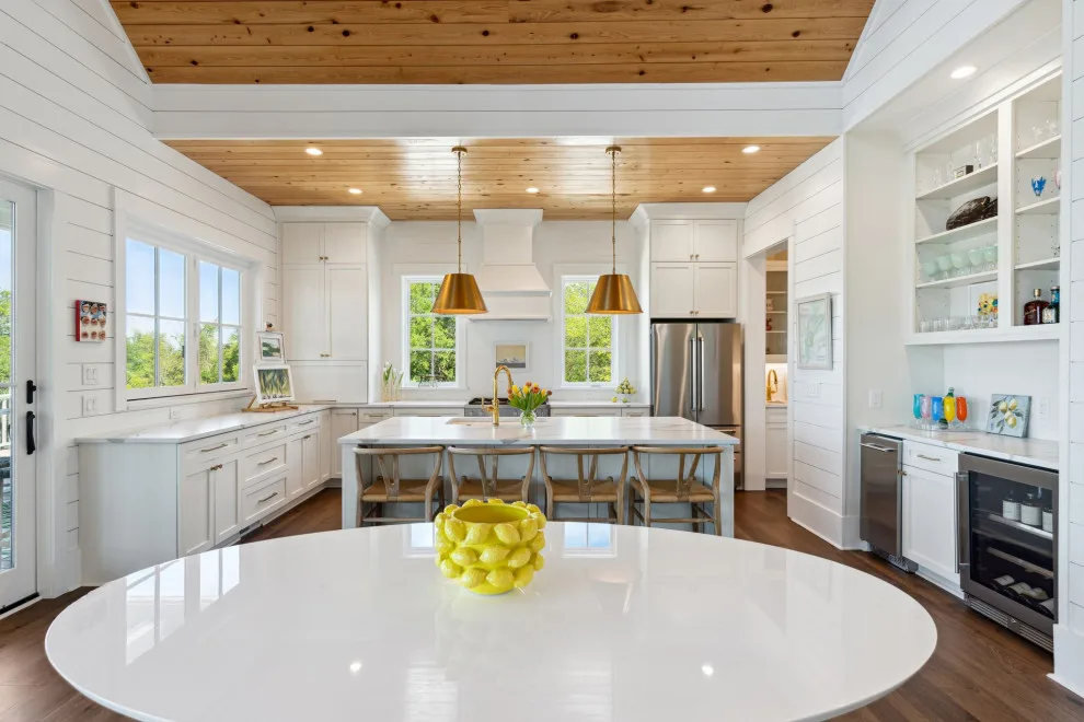 Wadmalaw Island White Hall by Allison Ramsey Architects - Photo 39
